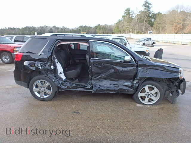 2012 GMC TERRAIN - VIN: 2GKALWEK4C6145874 - Photo 10