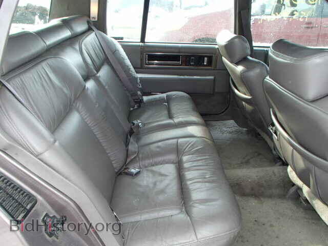 1993 CADILLAC DEVILLE - VIN: 1G6CD53B9P4258227 - Фото 6