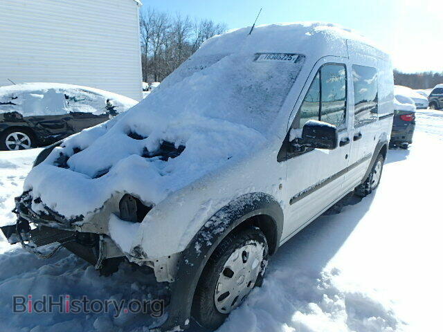 2010 FORD TRANSIT CO - VIN: NM0LS6AN2AT001037 - Фото 2