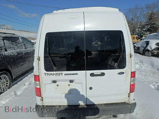 2010 FORD TRANSIT CO - VIN: NM0LS6AN2AT001037 - Фото 10