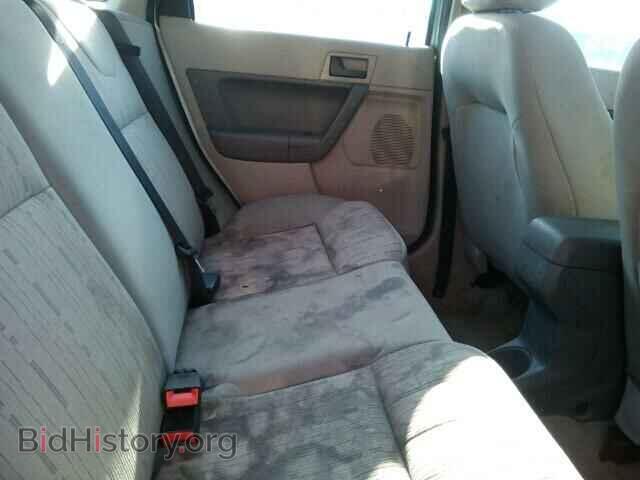 2008 FORD FOCUS - VIN: 1FAHP35N38W167438 - Фото 6