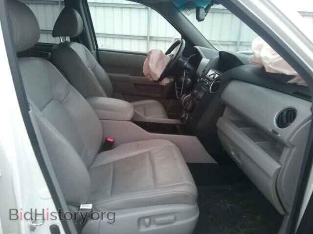 2012 HONDA PILOT - VIN: 5FNYF4H96CB084570 - Фото 5