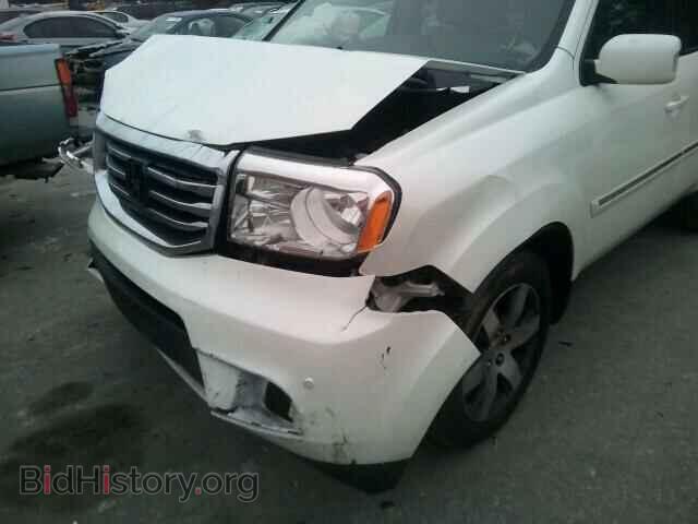 2012 HONDA PILOT - VIN: 5FNYF4H96CB084570 - Фото 10