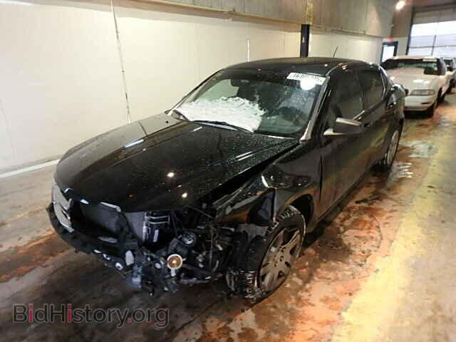 2012 DODGE AVENGER - VIN: 1C3CDZAB0CN170182 - Фото 2