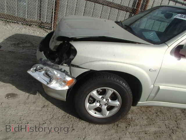 2006 MAZDA TRIBUTE - VIN: 4F2CZ04166KM00325 - Фото 9