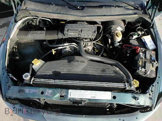 1998 DODGE RAM 1500 - VIN: 3B7HF13Z2WG221069 - Фото 7