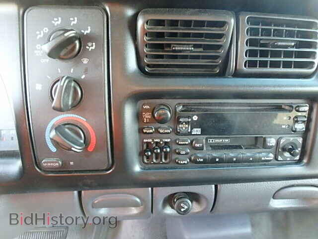 1998 DODGE RAM 1500 - VIN: 3B7HF13Z2WG221069 - Фото 9