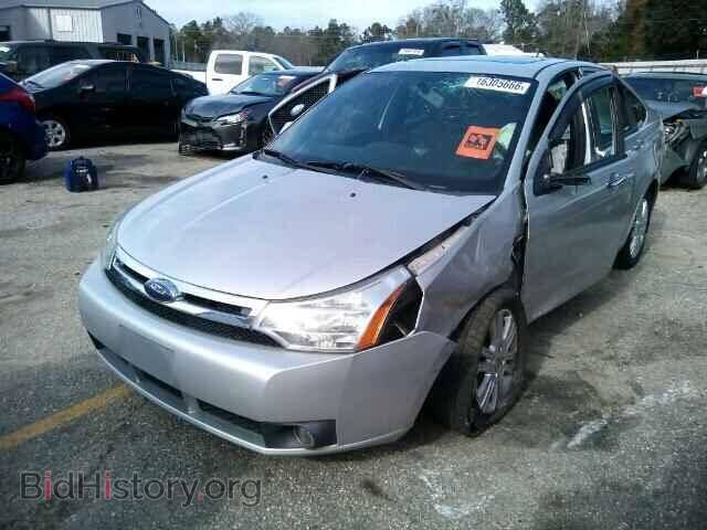 2009 FORD FOCUS - VIN: 1FAHP37N49W141087 - Фото 2