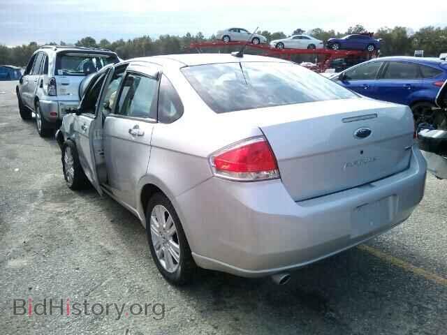 2009 FORD FOCUS - VIN: 1FAHP37N49W141087 - Фото 3