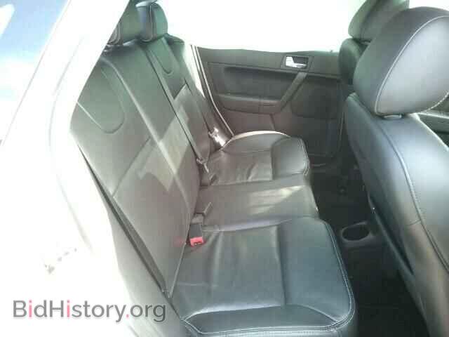 2009 FORD FOCUS - VIN: 1FAHP37N49W141087 - Фото 6