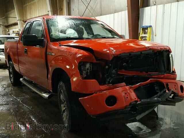 Фотография 1FTFX1EF9DFC88662 - FORD F150 2013