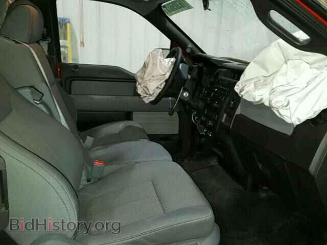 2013 FORD F150 - VIN: 1FTFX1EF9DFC88662 - Фото 5