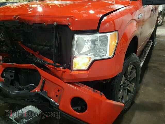 2013 FORD F150 - VIN: 1FTFX1EF9DFC88662 - Фото 9