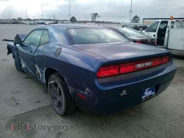 2010 DODGE CHALLENGER - VIN: 2B3CJ4DV7AH322950 - Фото 3