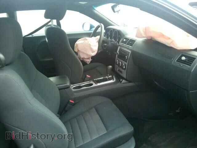 2010 DODGE CHALLENGER - VIN: 2B3CJ4DV7AH322950 - Фото 5
