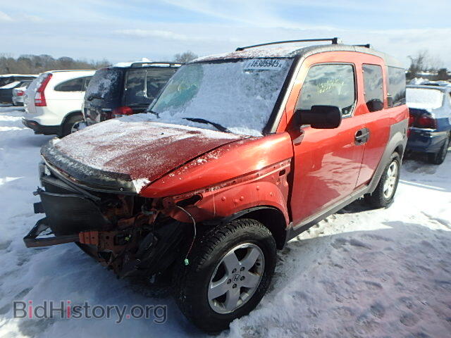 2004 HONDA ELEMENT - VIN: 5J6YH27564L009437 - Photo 2