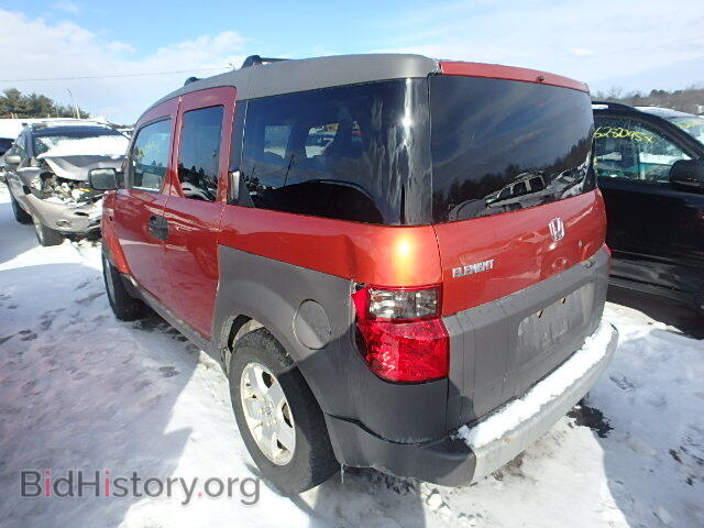 2004 HONDA ELEMENT - VIN: 5J6YH27564L009437 - Photo 3