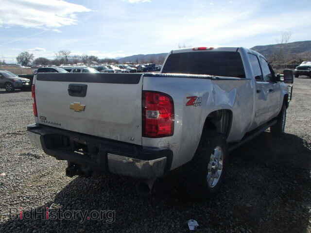 2012 CHEVROLET SILVERADO - VIN: 1GC1KXC84CF178469 - Фото 4