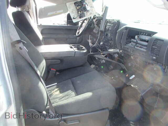 2012 CHEVROLET SILVERADO - VIN: 1GC1KXC84CF178469 - Фото 5