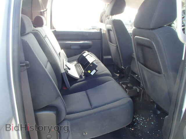 2012 CHEVROLET SILVERADO - VIN: 1GC1KXC84CF178469 - Фото 6
