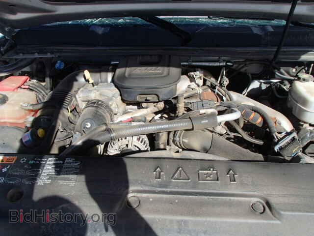2012 CHEVROLET SILVERADO - VIN: 1GC1KXC84CF178469 - Фото 7