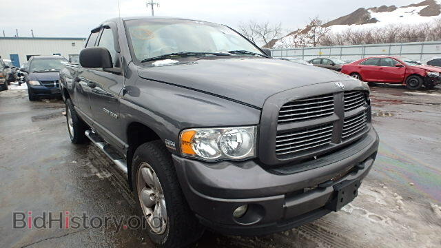 Photo 1D7HU18D04S566695 - DODGE RAM 1500 2004