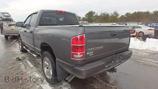 2004 DODGE RAM 1500 - VIN: 1D7HU18D04S566695 - Фото 3