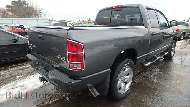 2004 DODGE RAM 1500 - VIN: 1D7HU18D04S566695 - Фото 4