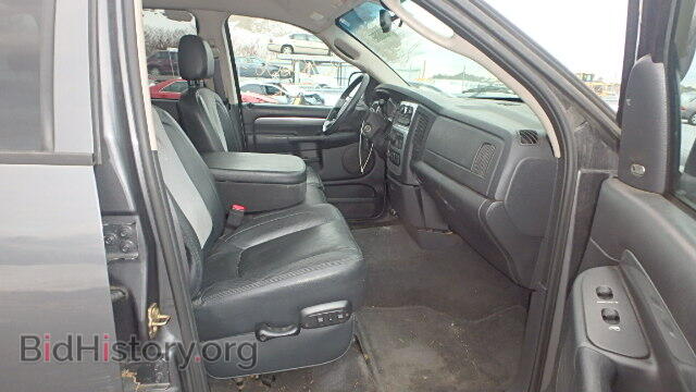 2004 DODGE RAM 1500 - VIN: 1D7HU18D04S566695 - Фото 5