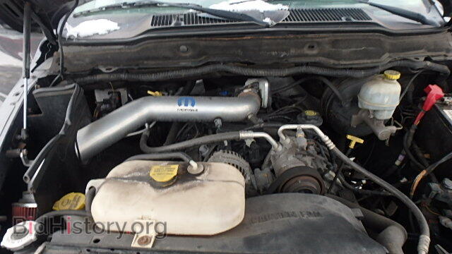 2004 DODGE RAM 1500 - VIN: 1D7HU18D04S566695 - Фото 7