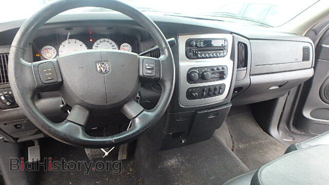 2004 DODGE RAM 1500 - VIN: 1D7HU18D04S566695 - Фото 9