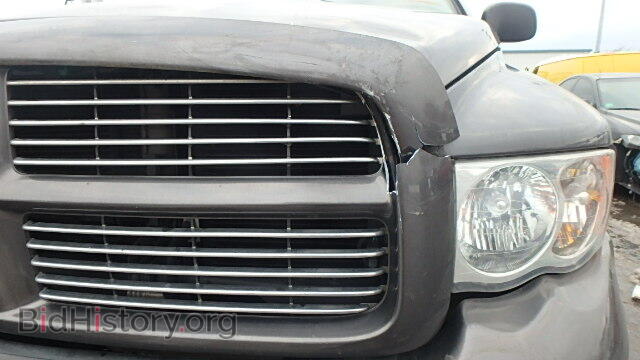 2004 DODGE RAM 1500 - VIN: 1D7HU18D04S566695 - Фото 10