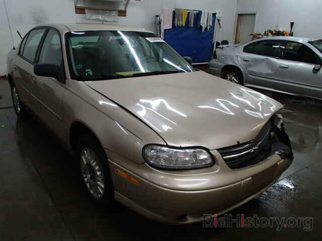 Photo 1G1ND52J33M717706 - CHEVROLET MALIBU 2003