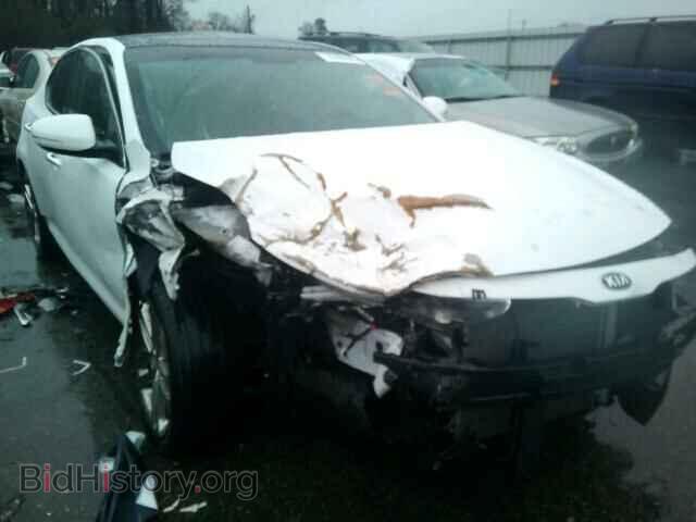 Фотография 5XXGR4A67DG159634 - KIA OPTIMA 2013