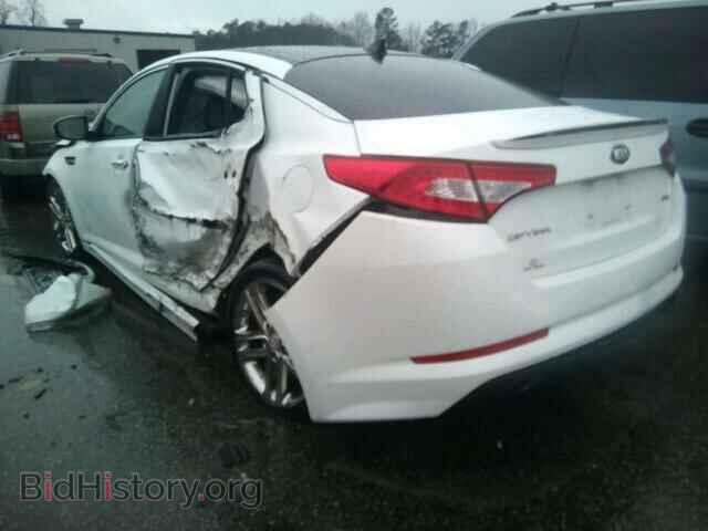 2013 KIA OPTIMA - VIN: 5XXGR4A67DG159634 - Фото 3