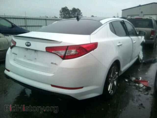 2013 KIA OPTIMA - VIN: 5XXGR4A67DG159634 - Фото 4