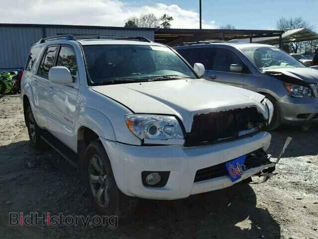 Photo JTEBU17RX78091177 - TOYOTA 4RUNNER 2007