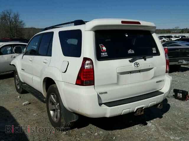 2007 TOYOTA 4RUNNER - VIN: JTEBU17RX78091177 - Фото 3