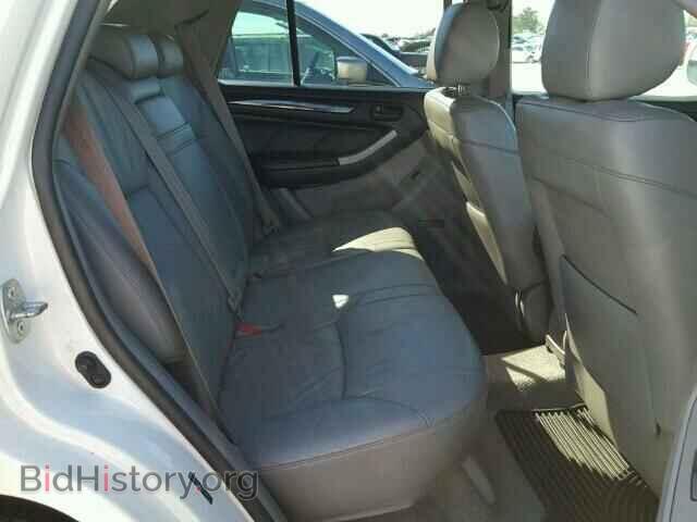 2007 TOYOTA 4RUNNER - VIN: JTEBU17RX78091177 - Фото 6