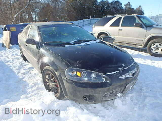 Photo 1C3EL46U31N724210 - CHRYSLER SEBRING 2001