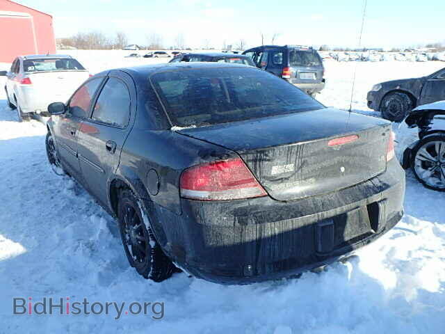 2001 CHRYSLER SEBRING - VIN: 1C3EL46U31N724210 - Фото 3