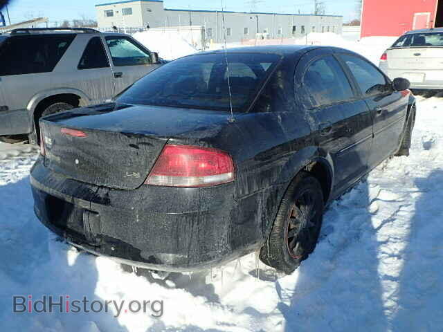 2001 CHRYSLER SEBRING - VIN: 1C3EL46U31N724210 - Фото 4