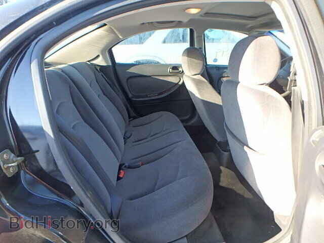 2001 CHRYSLER SEBRING - VIN: 1C3EL46U31N724210 - Фото 6
