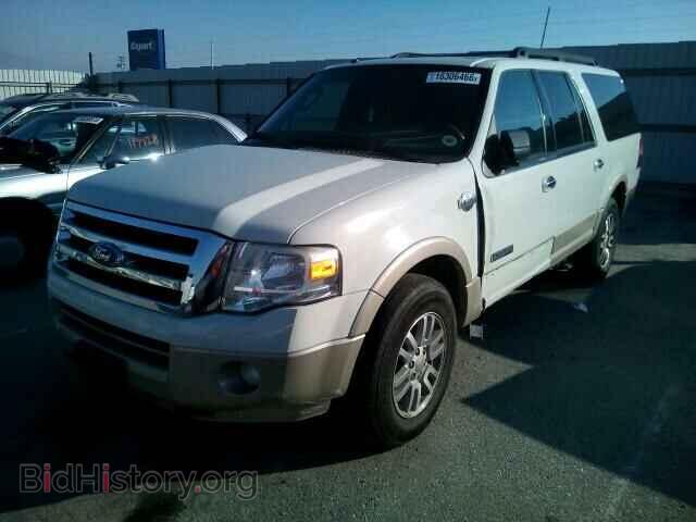 2008 FORD EXPEDITION - VIN: 1FMFK18588LA24871 - Фото 2