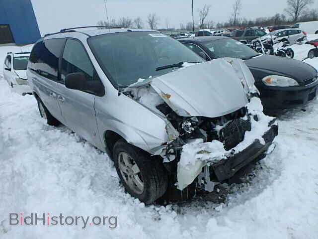 Фотография 2D4GP44L67R309190 - DODGE CARAVAN 2007