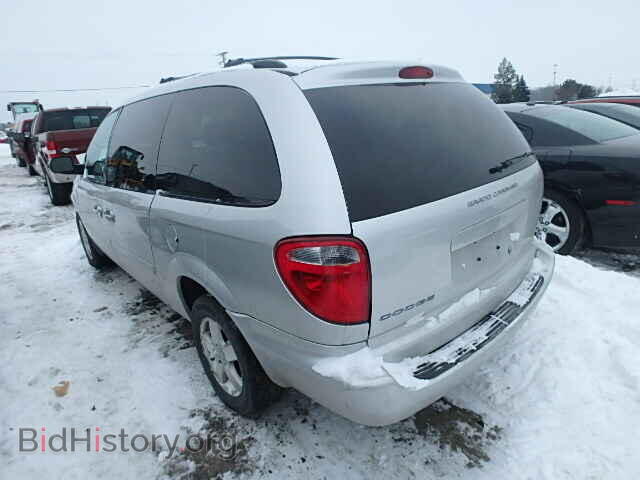2007 DODGE CARAVAN - VIN: 2D4GP44L67R309190 - Фото 3