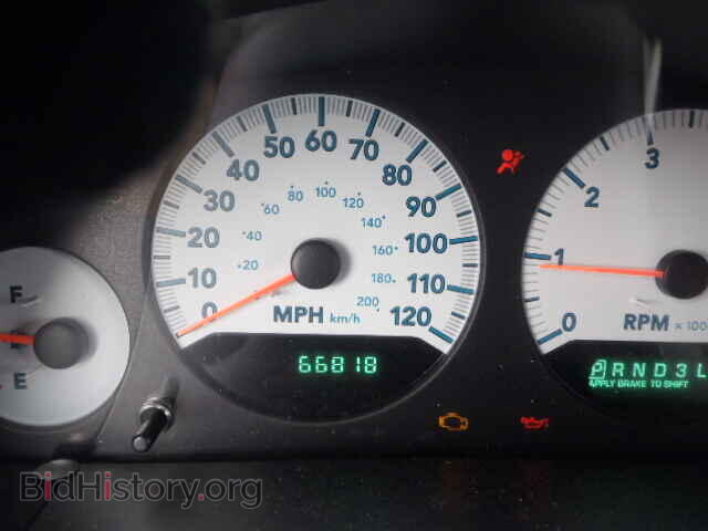 2007 DODGE CARAVAN - VIN: 2D4GP44L67R309190 - Фото 8