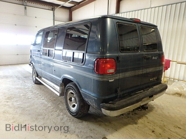 2000 DODGE RAM VAN - VIN: 2B6HB11X2YK125367 - Фото 3