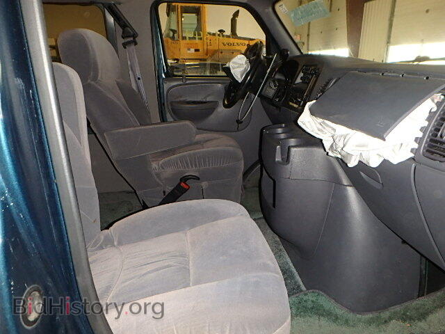 2000 DODGE RAM VAN - VIN: 2B6HB11X2YK125367 - Фото 5