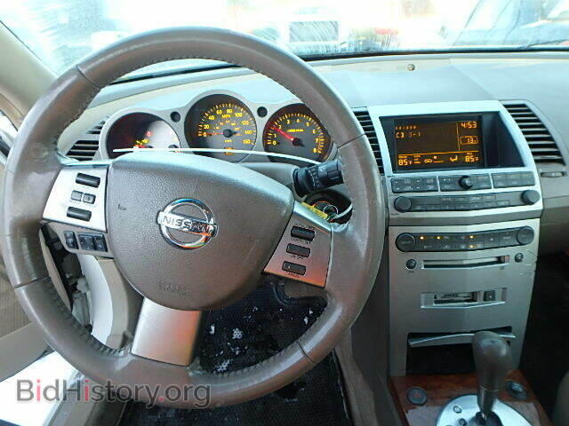 2005 NISSAN MAXIMA - VIN: 1N4BA41E65C845373 - Фото 9